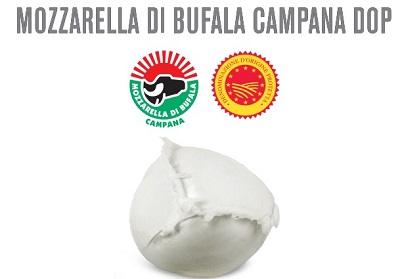 Bufala Campana, doppio colpo su produzione ed export