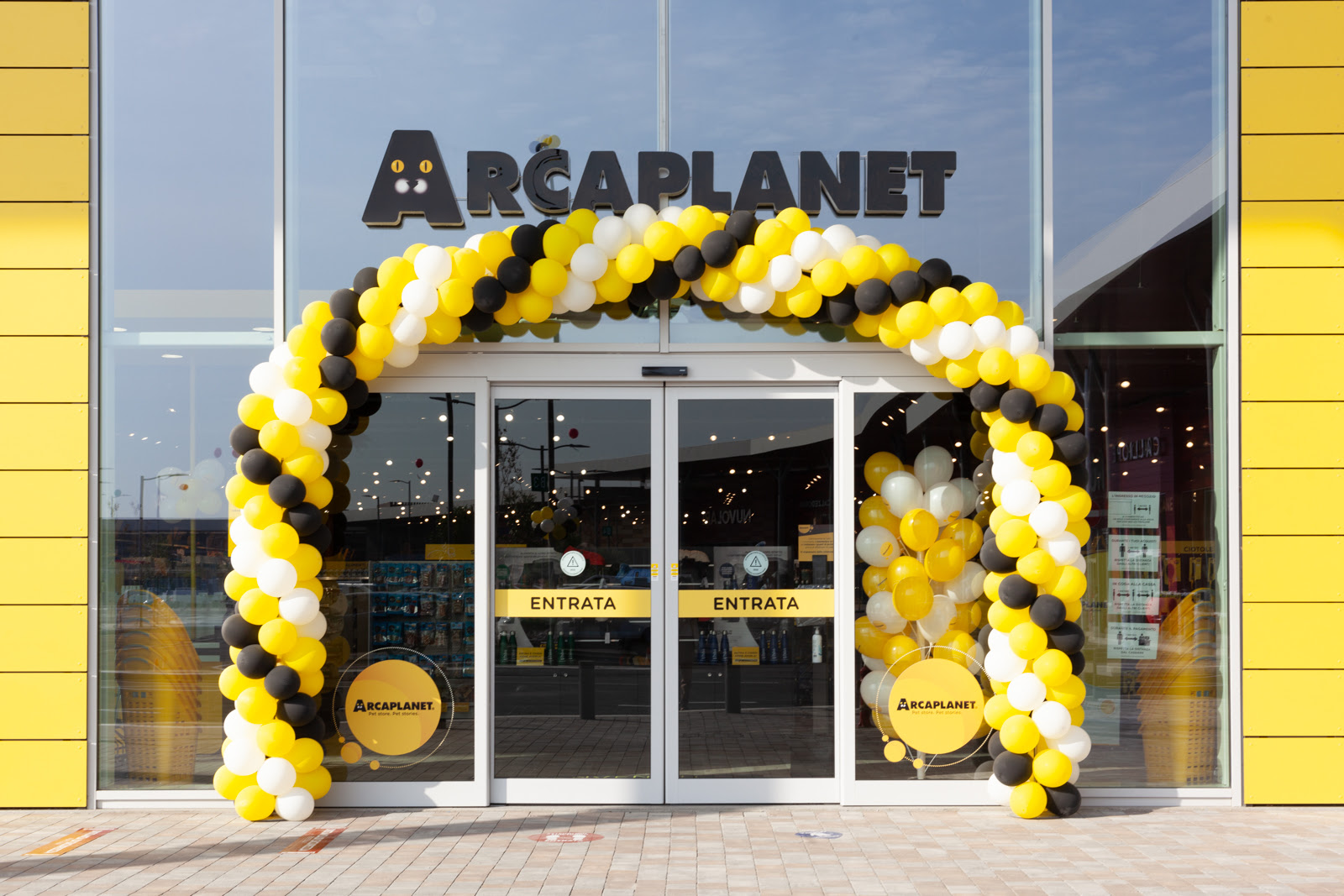 Arcaplanet e il piano espansione Retail 2023