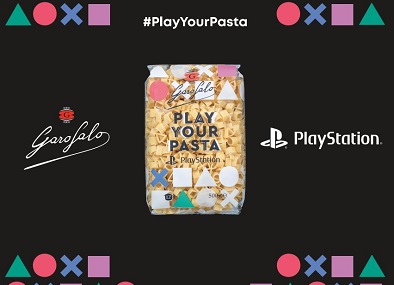 Pasta Garofalo e PlayStation insieme con il concorso Play Your Pasta