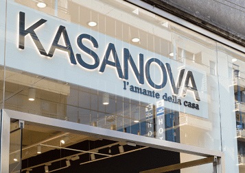 Kasanova acquisisce 9 pdv da Foppapedretti