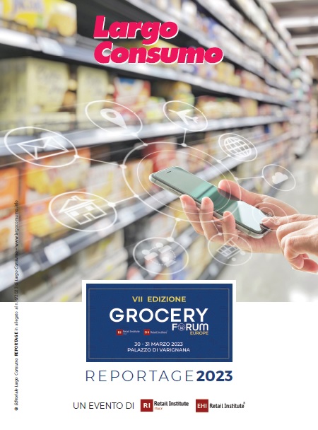 Grocery Forum Europe 2023: Il reportage