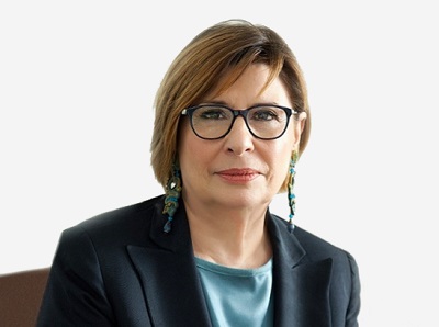 CAI: Maria Bianca Farina nuovo Presidente del CdA