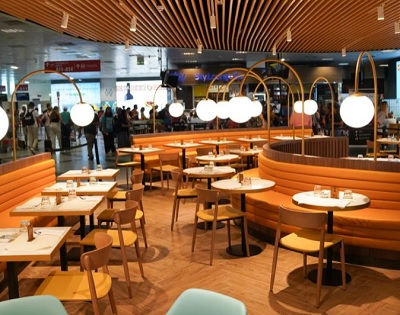 Autogrill: nuovo concept di casual dining all’aeroporto di Palermo