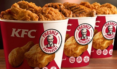 Kfc cresce in Campania: apre a Nola il sesto locale della regione