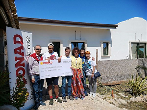 Conad Sicilia dona 10.500 euro