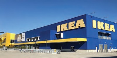 Ikea, espansione basata sul franchising