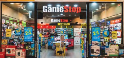 GameStop, una marcia in più dall’usato