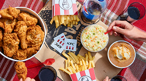 Kfc debutta in Trentino Alto Adige