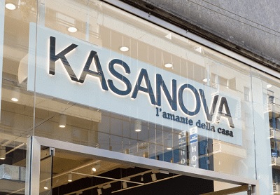 Kasanova: con Dmail incremento dei punti vendita, del fatturato e dell’EBITDA