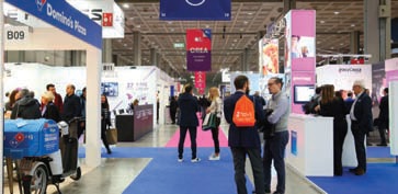 Salone Franchising Milano