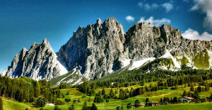 Carovana delle Alpi, assegnate 17 bandiere verdi