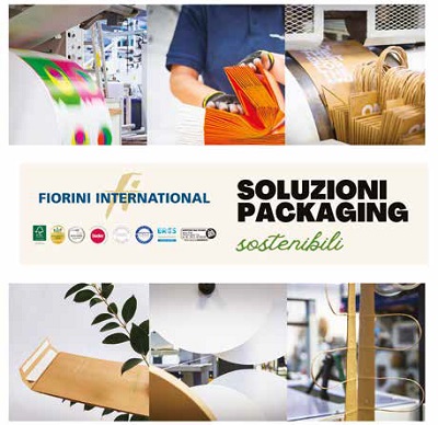 Le maggiori innovazioni di packaging proposte da Fiorini International Italia