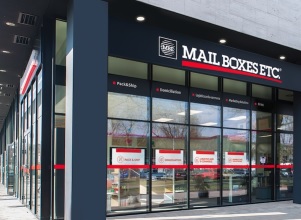Mail Boxes Etc. arriva a 600 Business Solutions Center