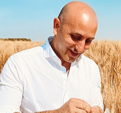 Marcone (Granoro): “La prima filiera grano-pasta totalmente pugliese”