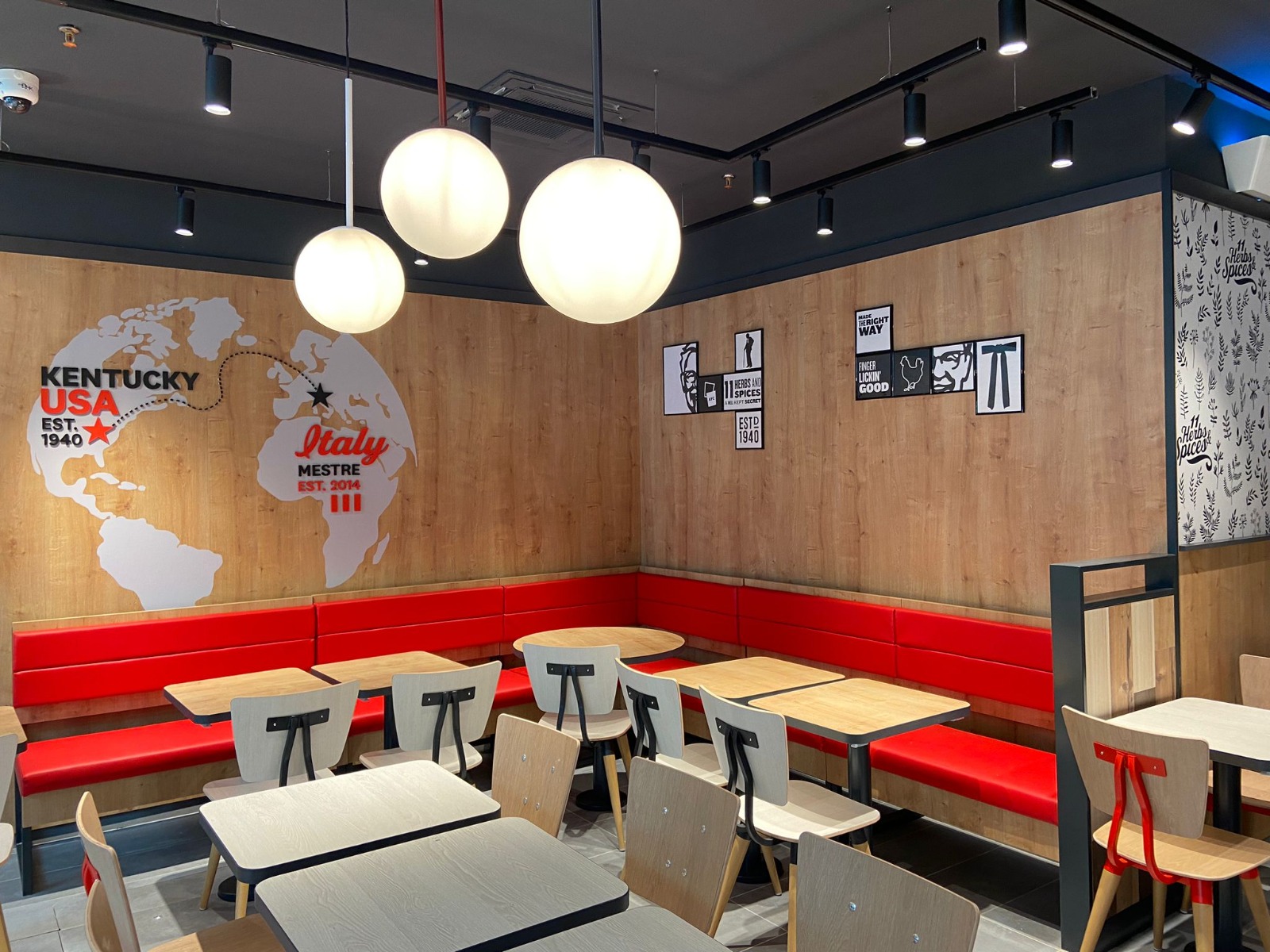 Anche a Mestre il pollo fritto di KFC