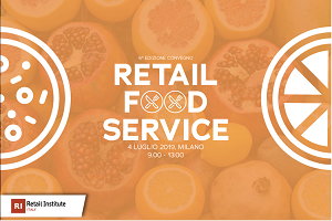 Retail food service, il convegno sulla ristorazione del futuro