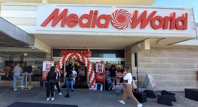 Mediaworld inaugura al centro commerciale Viterbo
