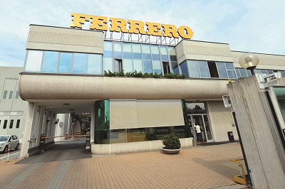 Le filiere produttive: Ferrero