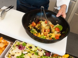 Sodexo, al via il progetto Global Chef con un cuoco spagnolo