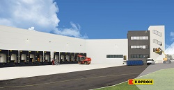 Kopron Engineering, general contractor per la nuova sede Itx Cargo