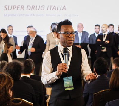 Convention Superdrug Italia: uno sguardo al futuro