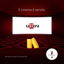 La pasta di Gragnano Igp è partner del Giffoni film festival