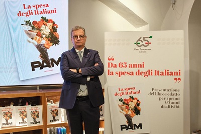 Pam, da 65 anni la spesa degli italiani