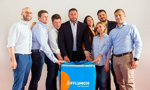 Crowdfunding per OffLunch