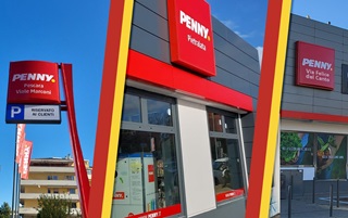 PENNY apre a Genova, Roma e Pescara