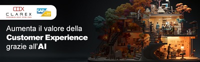 Aumenta il valore della Customer Experience grazie all’AI