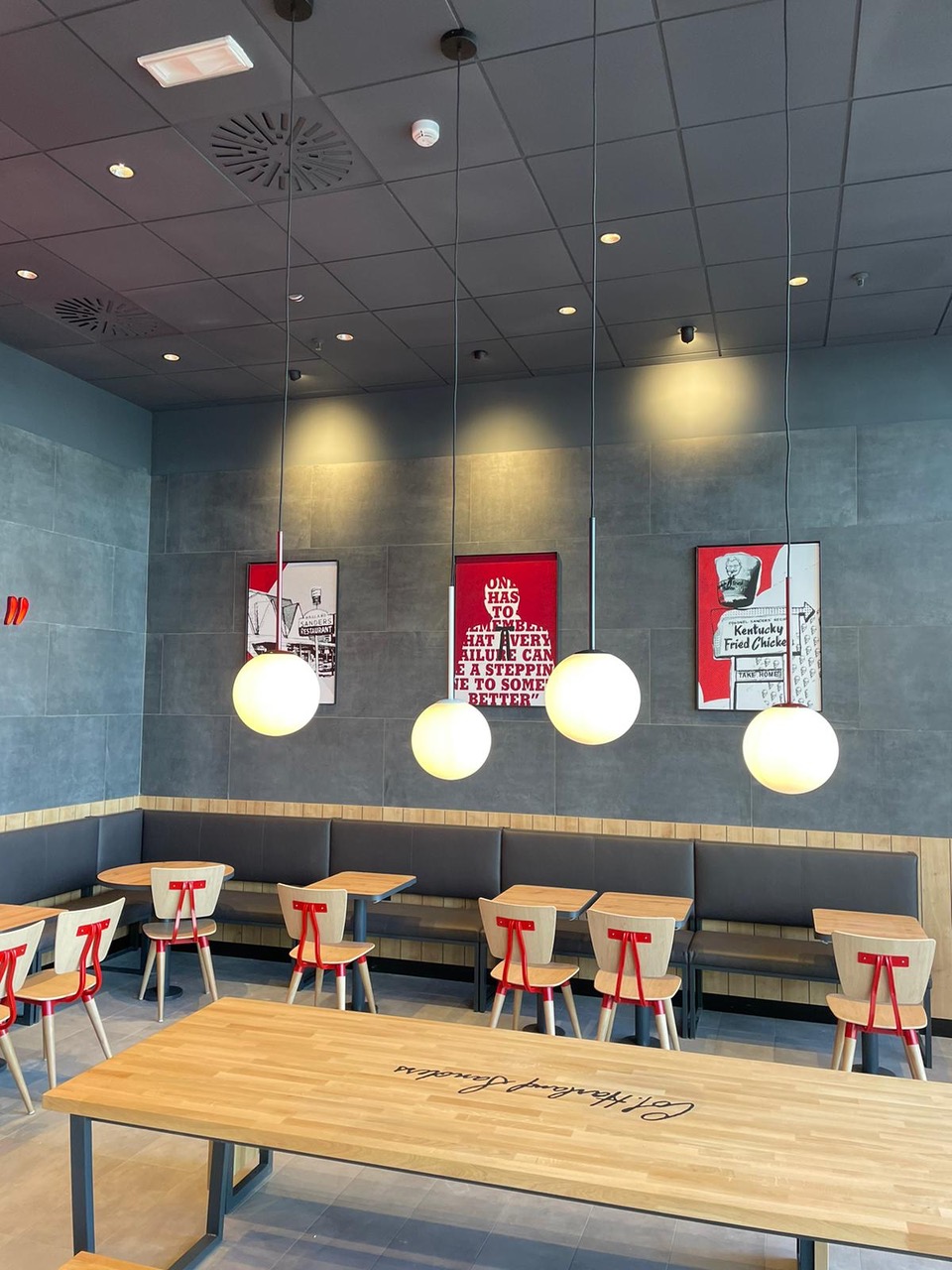 KFC inaugura  a Vicenza il  suo primo ristorante italiano di proprietà