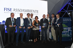 Comune di Codroipo, menzione speciale a Pimby green