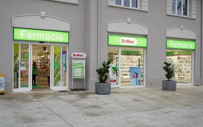 Dr. Max compra le farmacie Neo Apotek