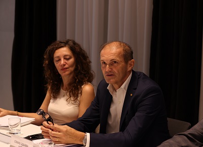 Ferrari (Conad Centro-Nord): “Attività di Crm per personalizzare le promozioni”