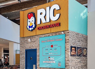 Mazzei Architects firma l’inedito Ric Chicken House