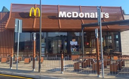 McDonald’s apre a Solaro il 20 gennaio