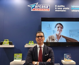 Arcasa: igiene domestica conveniente ed efficace