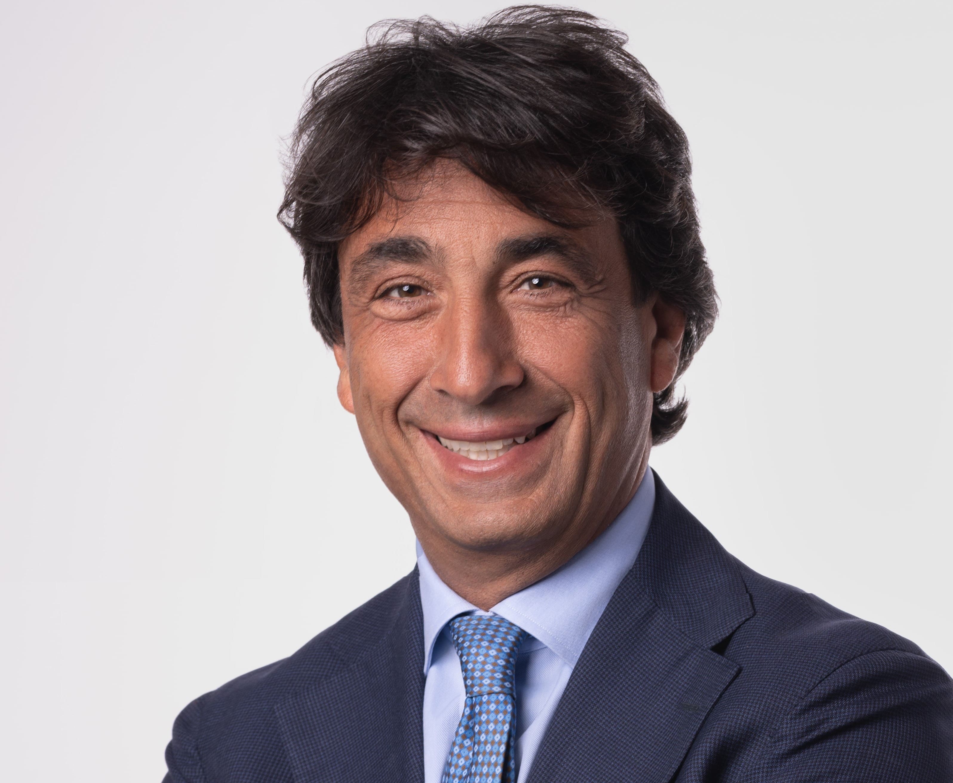 Caffè Borbone nomina Francesco Garufi Chief Commercial Director Modern Trade 
