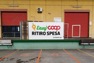 Anche a Padova  il “click&collect” di EasyCoop