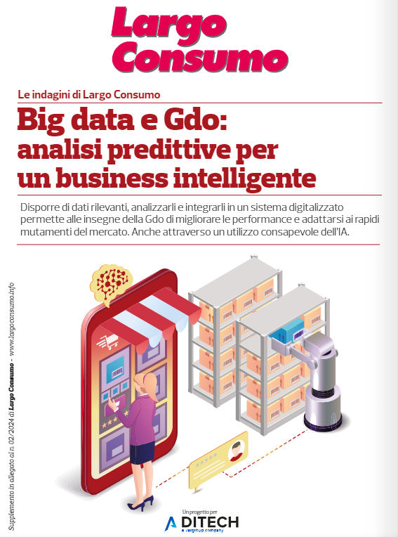 Big data e Gdo: analisi predittive per un business intelligente