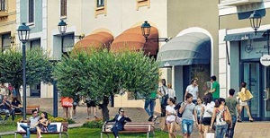 Sicilia Outlet Village: i visitatori stranieri crescono del 40%