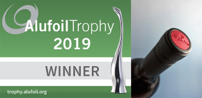 Alufoil trophy, Guala closures ottiene il Discretionary award