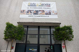 Nuova sede per Risto service