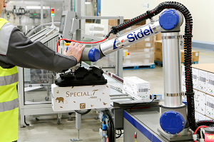 Nestlé sceglie le soluzioni Sidel