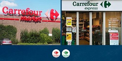 Carrefour Italia sigla due importanti accordi con Apulia Distribuzione e Etruria Retail