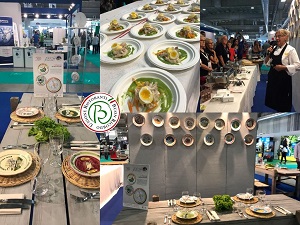 L’Unione ristoranti Buon ricordo partecipa al Salone del camper