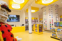 Gruppo LEGO in partnership con Percassi annuncia l’apertura del nuovo LEGO® Certified Store a Palermo