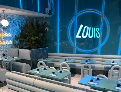 Louis Burger: inaugurazione del terzo locale a Trieste