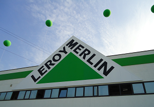Leroy Merlin apre a Roma Solaria senza consumo di suolo