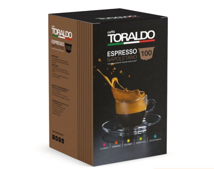 Caffè Toraldo è sempre più internazionale